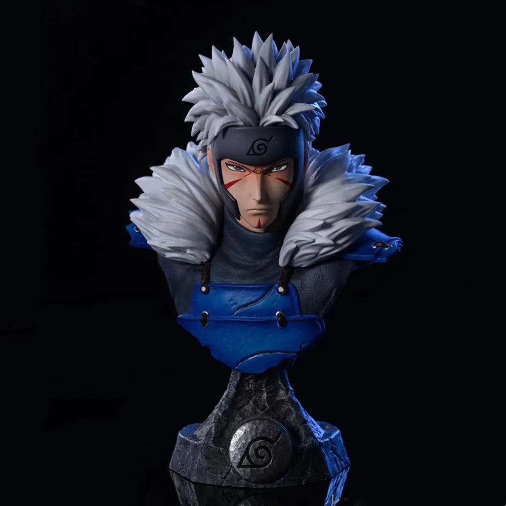 NARUTO Anime figure Madara Sasuke Kakashi Minato Figurine Figure GK PVC Statue Model Collectible Toys Gifts 10-14cm Beauty World Shop
