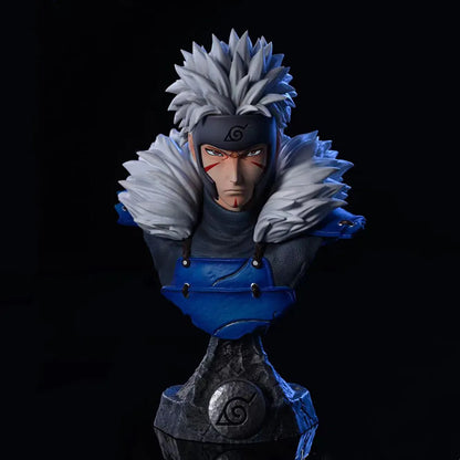 NARUTO Anime figure Madara Sasuke Kakashi Minato Figurine Figure GK PVC Statue Model Collectible Toys Gifts 10-14cm Beauty World Shop