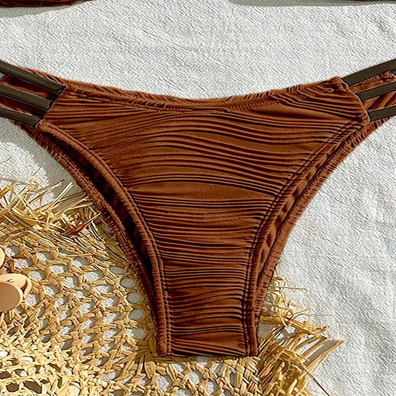 Sexy Bikinis 2026 Women's Swimwear Female Swimsuit For Swimming Wear Bathing Suits Brazilian Bikini Set Beachwear Pool Bather Beauty World Shop