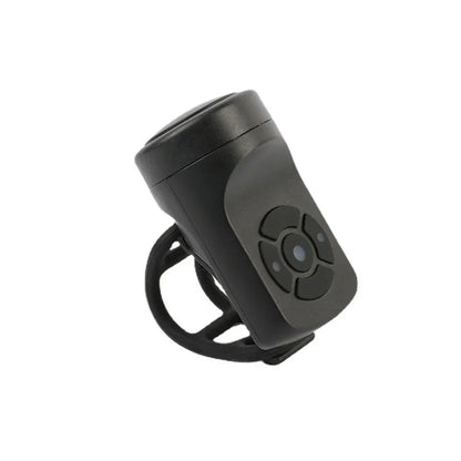Bicycle Electric Bell Bike USB Charging Horn MTB Mountain Bike Warning Safety Ring Waterproof Bell Cycling Accessories Beauty World Shop
