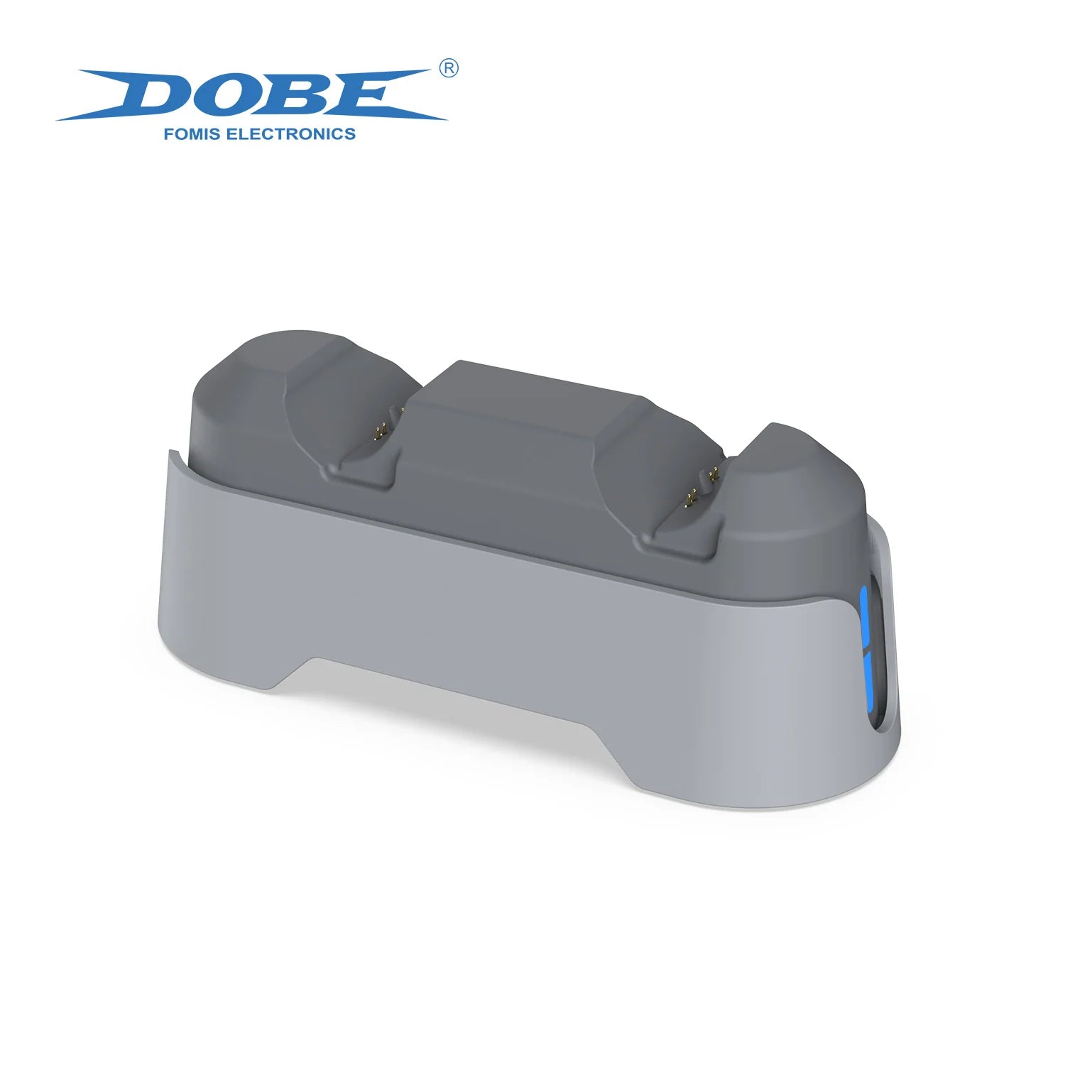 DOBE Double Charging Dock TP5-1501X for PS5 Handle with Dual-color Charging Indicator Light & Charing Cable Beauty World Shop