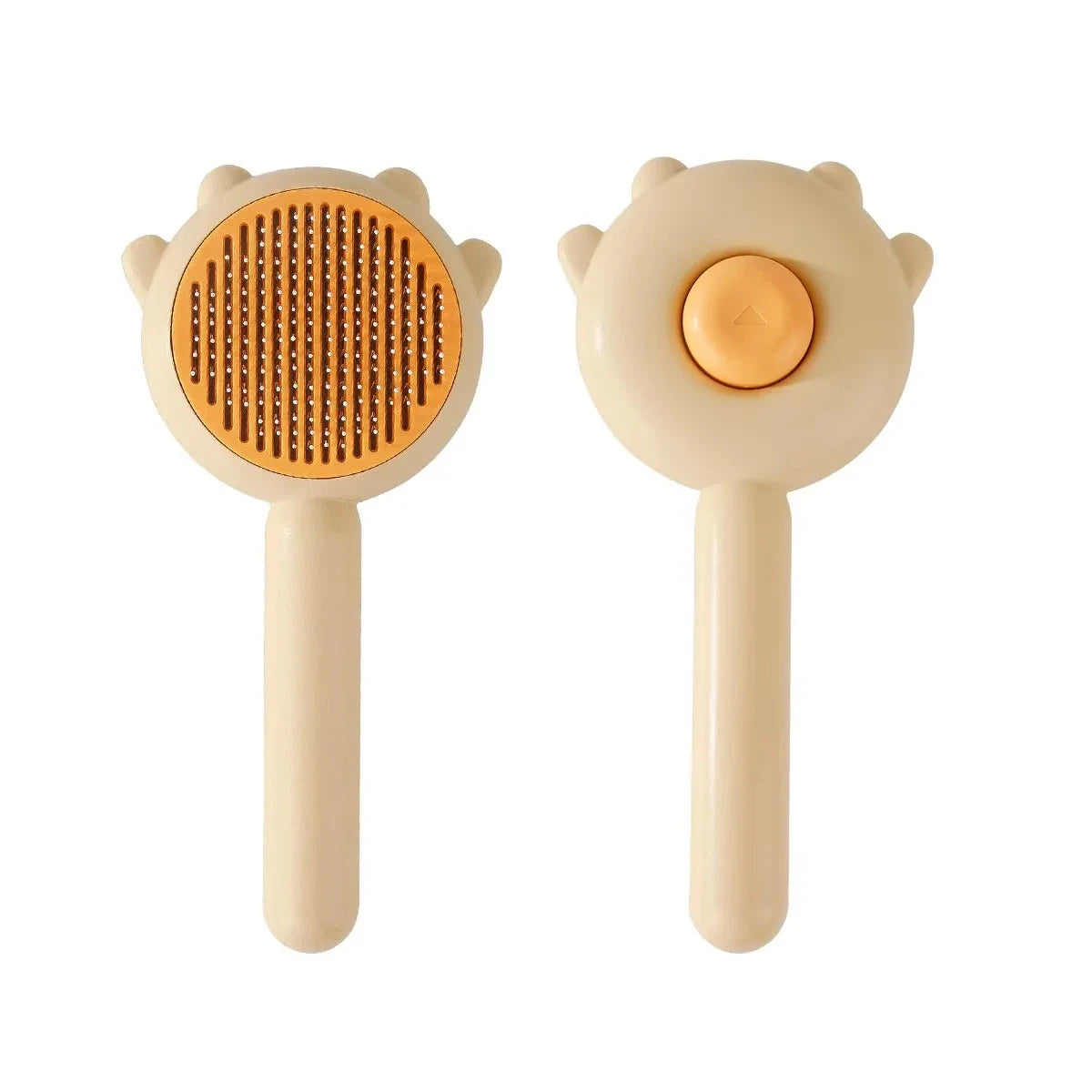 Pet Grooming Needle Comb for Cats/Dogs - Magic Massage Design, Basic Pet Cleaning Care General Supplies Beauty World Shop