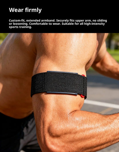 Nylon Replacement Band Compatible with Amazfit Helio Strap Adjustable Breathable Sport Wristband for Fitness Tracker Comfortable Beauty World Shop