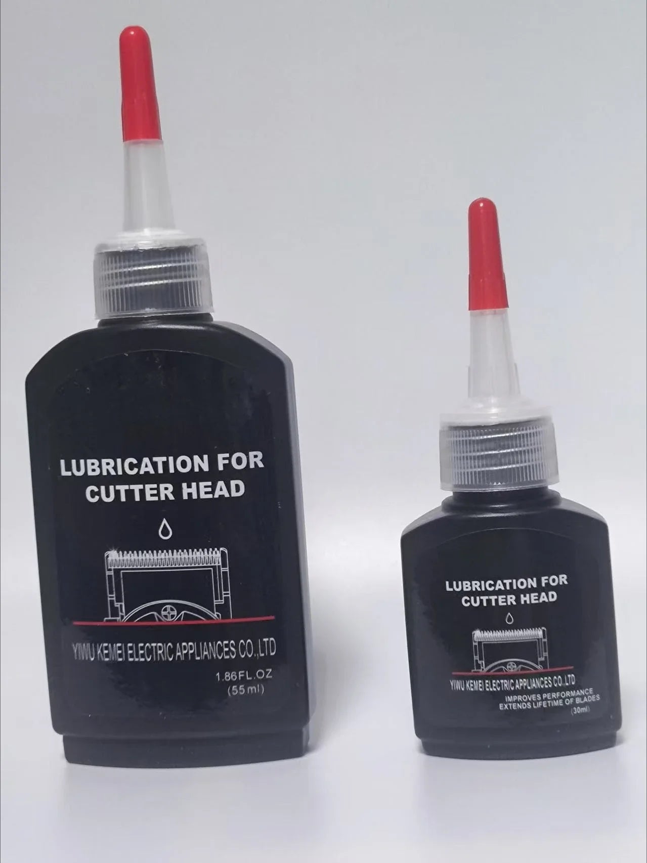 120ml 55ml 30mlLubricant Hair Trimmer Cutter Repair Oil Prevent Rusting Maintenance Lubricant Electric Clipper for Hair Clipper Beauty Trend Shop