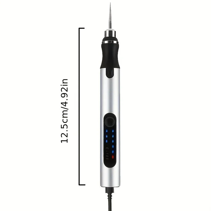 JANGKLIFE USB Cordless Rotary Tool Kit Woodworking Engraving Pen DIY For Jewelry Metal Glass Mini Wireless Drill Beauty World Shop