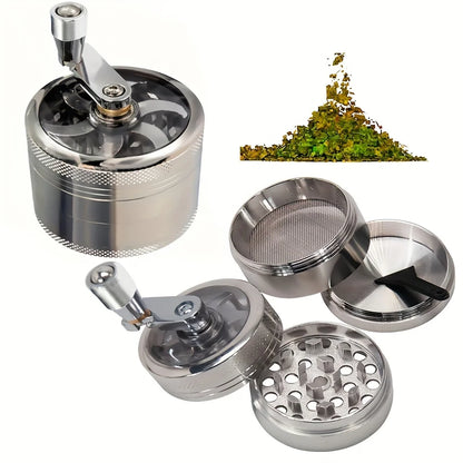 Nut and Hard Spice Grinder for Nutmeg Ginger Rock Salt and Peppercorn Hand tools, crushers Beauty World Shop