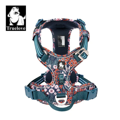 Truelove Pet Harness Small Medium Large Split Dog Fashion Outdoor Dropshipping Beauty World Shop