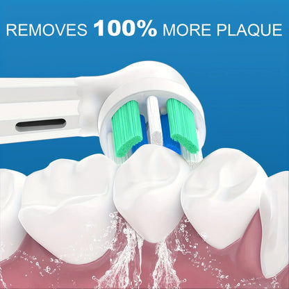 Replacement Toothbrush Heads Compatible with Oral-B iO Electric Toothbrush, for Oral B iO 10|6|7|9|8|5|4|3 Series Toothburh Beauty World Shop