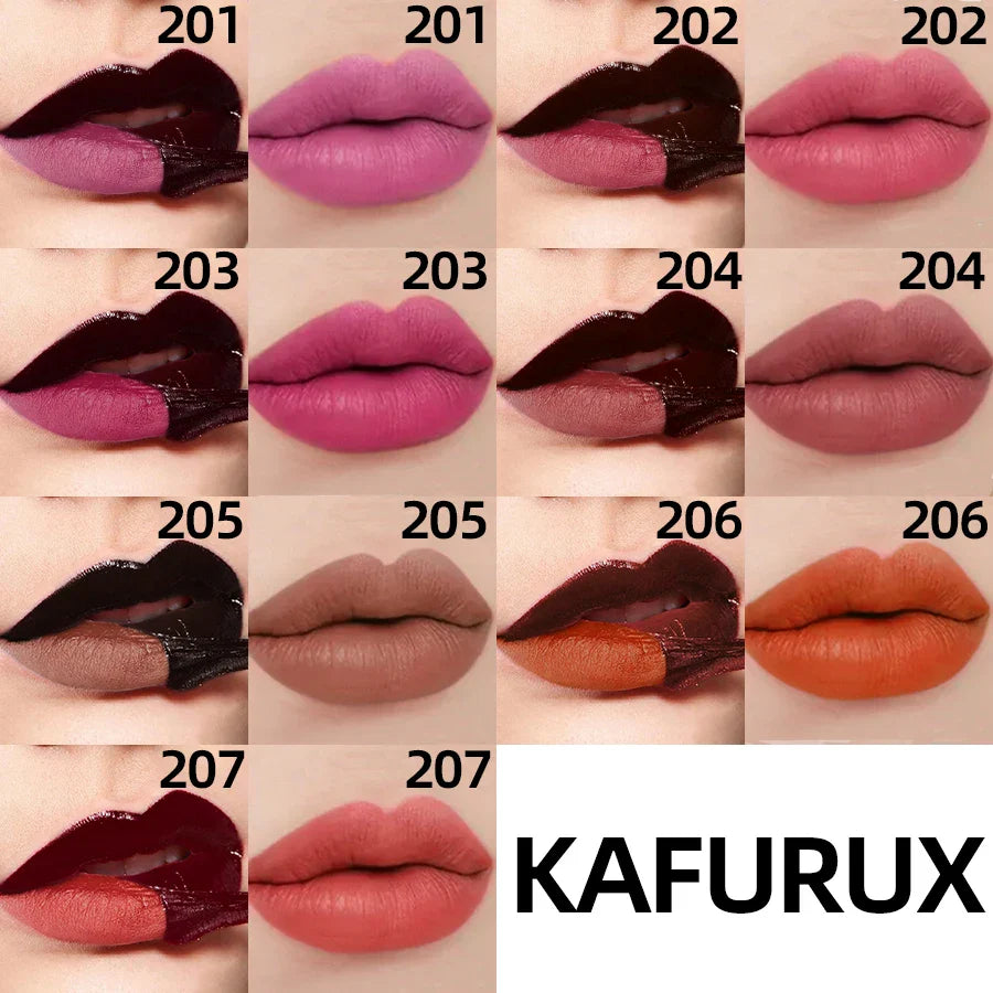 7 Colors Blading Lip Gloss Peel Long Lasting Waterproof Liquid Lipstick Pink Lip Glaze Transfer Resistant Lip Tint Makeup Gifts Beauty Trend Shop