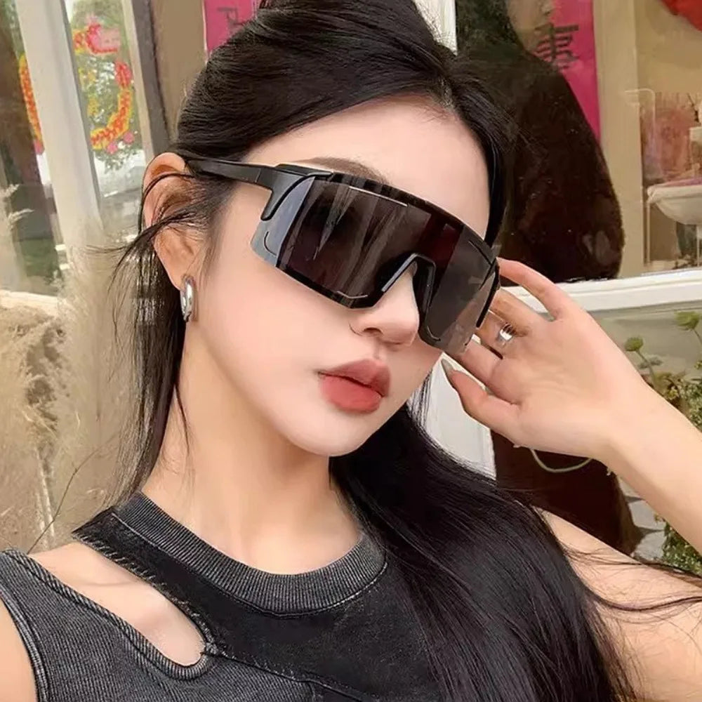 Cycling Glasses Outdoor Sport Bicycle Glasses Running Bike Riding Sunglasses Ski Glasses Beauty World Shop