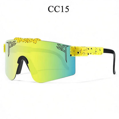 Fashion Sunglasses Men Women PITS OCTAL VIPERS TRABEC Sun Glasses Cycling Eyewear Hiking Baseball Sport Softball Outdoor Goggles Beauty World Shop