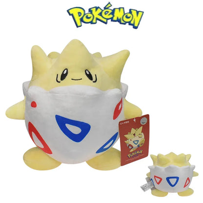 Kawaii Togepi Plush Toys Japan Anime Cartoon Plush Doll Soft Stuffed Togepi Doll Birthday Gift For Kids Girls Beauty World Shop