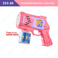 33320 Pink No Liquid