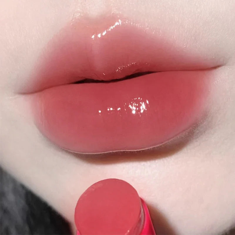 HERORANGE Lip Gloss High Shine - Long Lasting, Non Transfer, Mirror Finish, Velvety Moisturizing Lip Stain for Natural Look, Veg Beauty Trend Shop