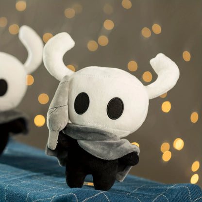 10.63inch Hollow Knight Plush Toy Soft Stuffed Animal Cartoon Game Hollow Perfect Birthday Holiday Gift for Boys Collection Toys Beauty World Shop