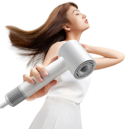 MIJIA H501 SE High Speed Hair Dryer 62m/s Wind Speed Negative Ion Hair Care 110,000 Rpm Professional Dry 220V CN Version Beauty World Shop