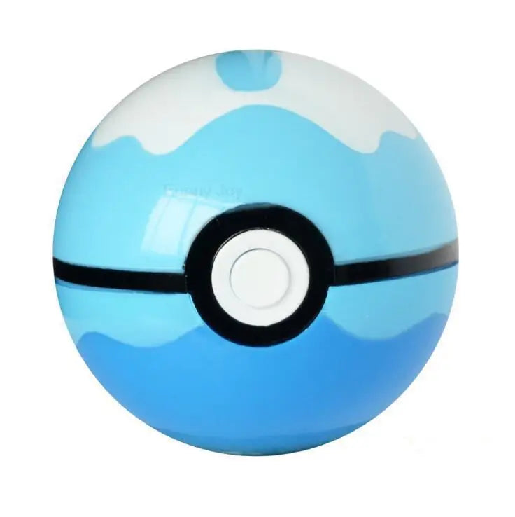 аниме фигурки Toys 7Cm Elf Ball 2-3cm Anime Action PokeBall Figures Monster Toy Model Dolls Children Christmas Gift Beauty World Shop