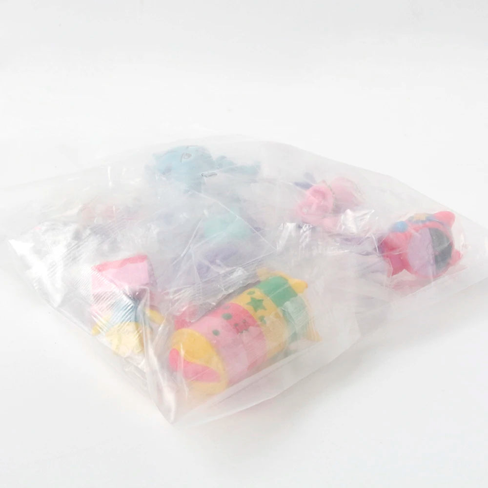 NEW 10pcs Anime Figure Toy Gab Smiling Car Cat Hug Dolls Mercat Cartoon Birthday Gift Beauty World Shop