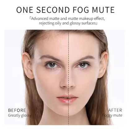 Powder-free setting cream for makeup touch-ups,waterproof and sweat-proof,long-lasting oil control,and easy-to-come-off powder Beauty World Shop