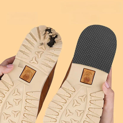 1 Roll Thick Non-Slip Wear-Resistant Shoe Sole Sticker - Anti-Abrasion Heel for Quieter, Sound-Canceling Chunky Heels Protection Beauty World Shop