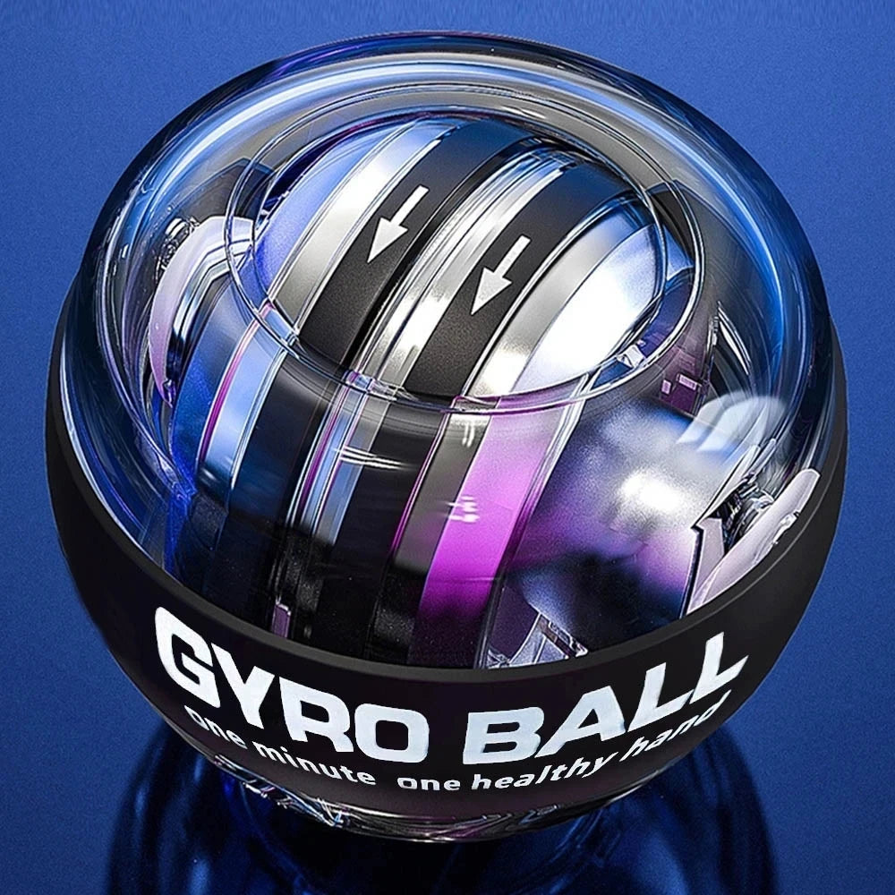Wrist Force Ball/Box Alloy Steel Massage Fitness Beauty and Grip Strength Bball Can Relieve Fatigue Throughout the Body Beauty World Shop
