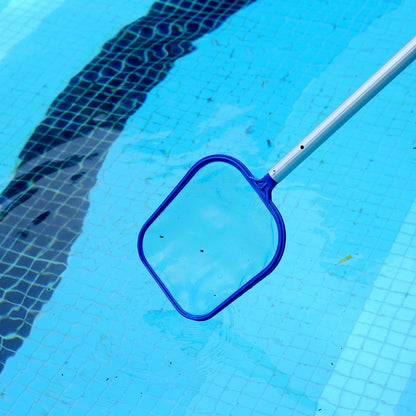 Leaf Rake Mesh Frame Net Skimmer Cleaner Swimming Pool Spa Tool Beauty World Shop