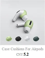 Thickened Foam Ear Pads For Headphones Sponge Replacement Cushions Covers Earphones Case 35mm 40mm 50mm 55mm 60mm 65mm 70mm 80mm
