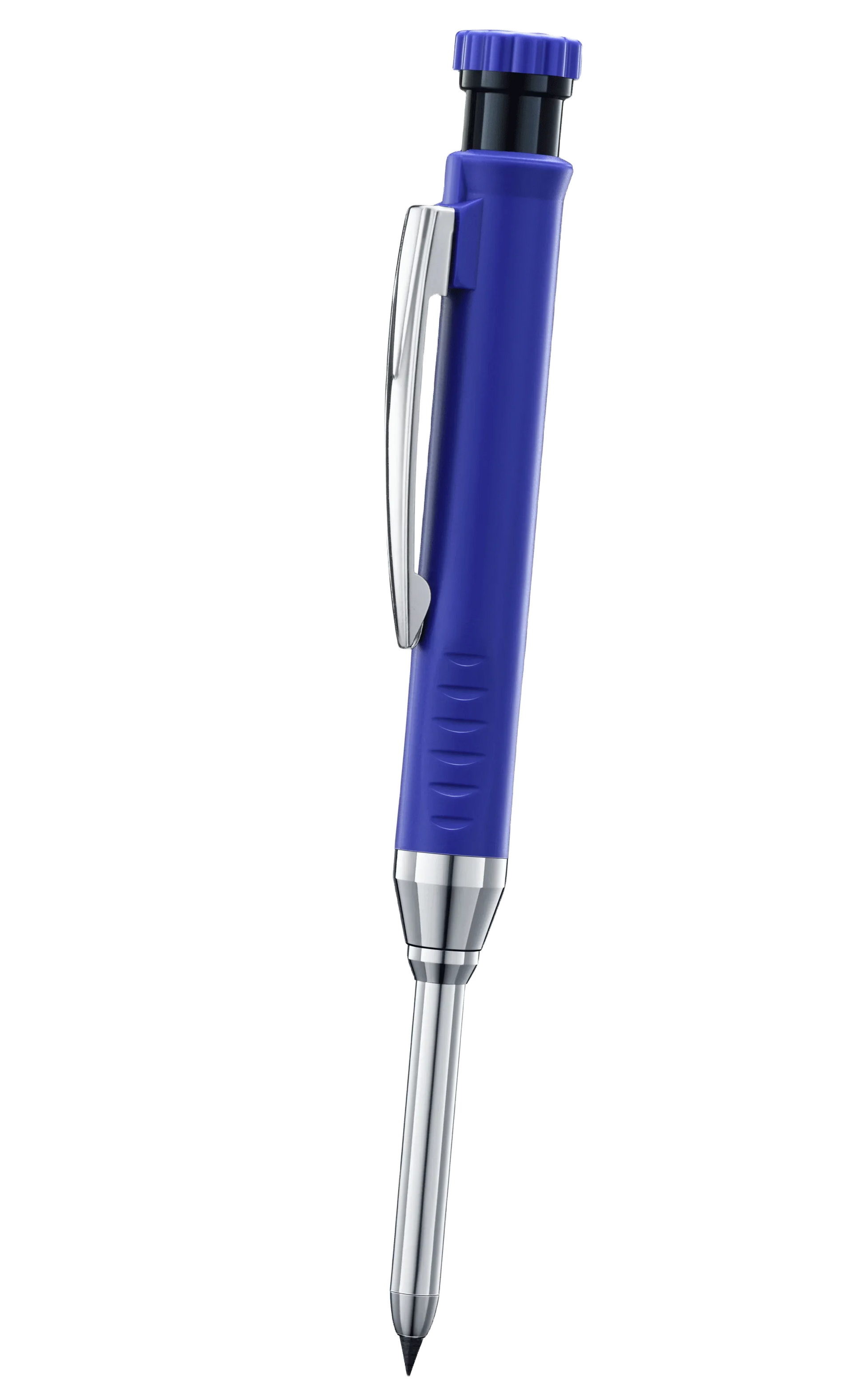 2.8mm Solid Carpenter Pencil Mechanical Pencil with Built-in Sharpener Carpentry Long Head Carpenter Pencil Stationery Supply Beauty World Shop
