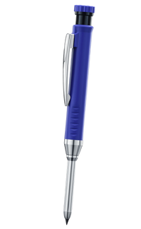 Blue pencil