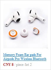 Oval Ear Pads For Headphones Covers Sponge Leather Foam Cushion 60*70 60*80 65*85 70*90 75*95 80*100 85*100 85*105 90*105 90*110