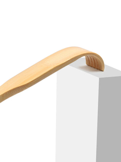 Bamboo Made Itching And Scratching Device Home Massage Anti Itch And Back Scratching Device Scratching Rake Massage Stick Beauty World Shop