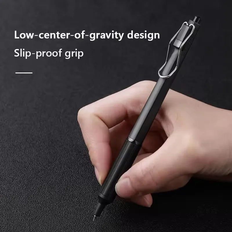 Uni SXN-1003 JETSTREAM EDGE Ballpoint Pens Ultra-fine Luxury Men's Pen, Small-word Annotations Fine Writing Japanese Stationery Beauty World Shop