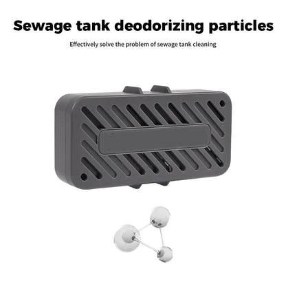 For Dreame Main Side Brush Hepa Filter Mop Rags Dust Bag X50 Pro/X50 Ultra/X50Master/L40S Pro Ultra/L50 Pro Ultra/MOVA V50 Ultra Beauty World Shop
