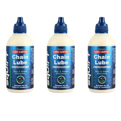 Bicycle Chain Wax Maintenance Oil 15ML Mountain Bike Road Bike Special Lubricant Chain Gear Oil for All Bicycle Chain Tools Beauty World Shop