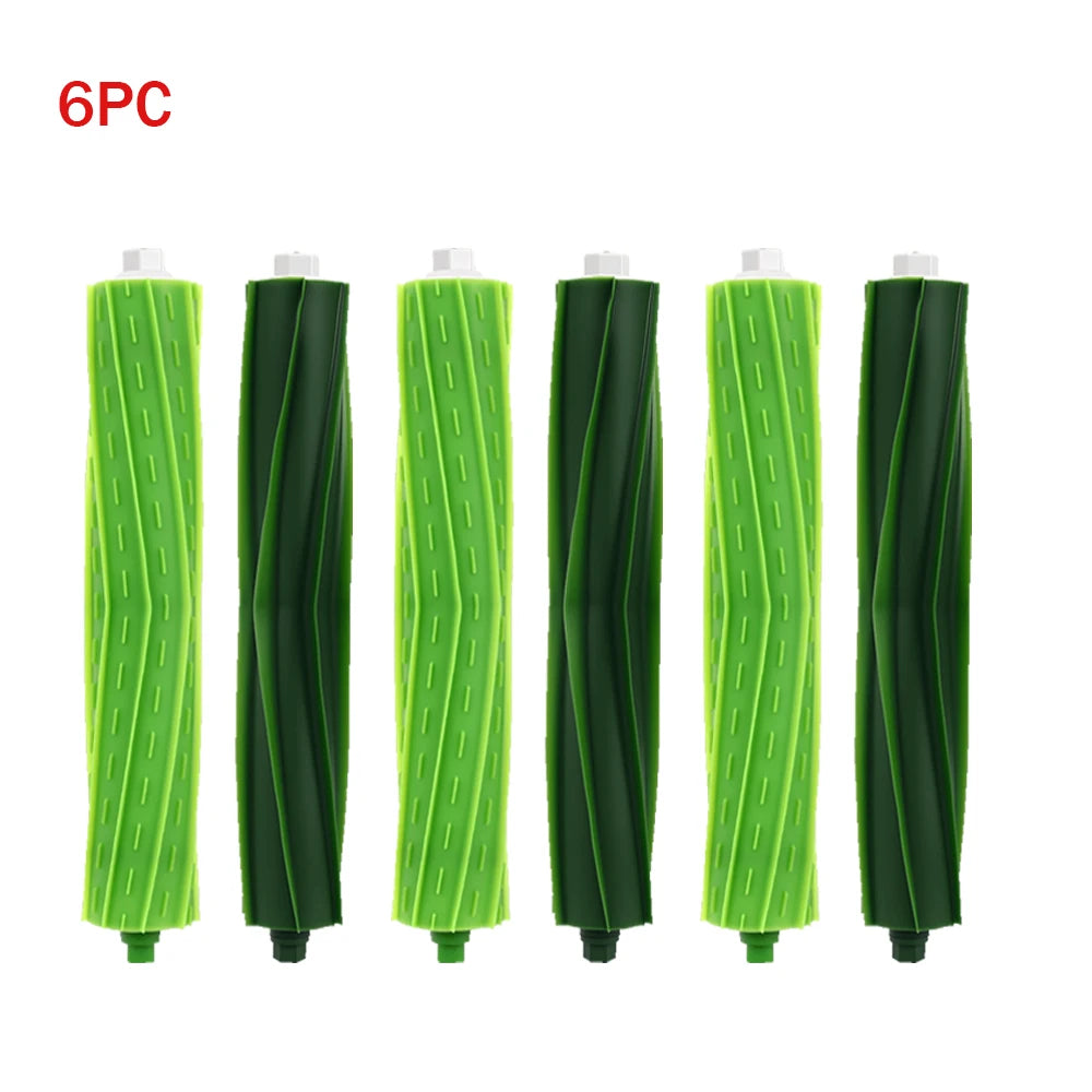 HEPA Filter Main Brush Side Brush For iRobot Roomba i2 i3 i3+ i4 i4+ i6 i6+ i7 i7+ i8 i8+ E5 E6 E7 Sweeping Robot Vacuum Parts Beauty World Shop