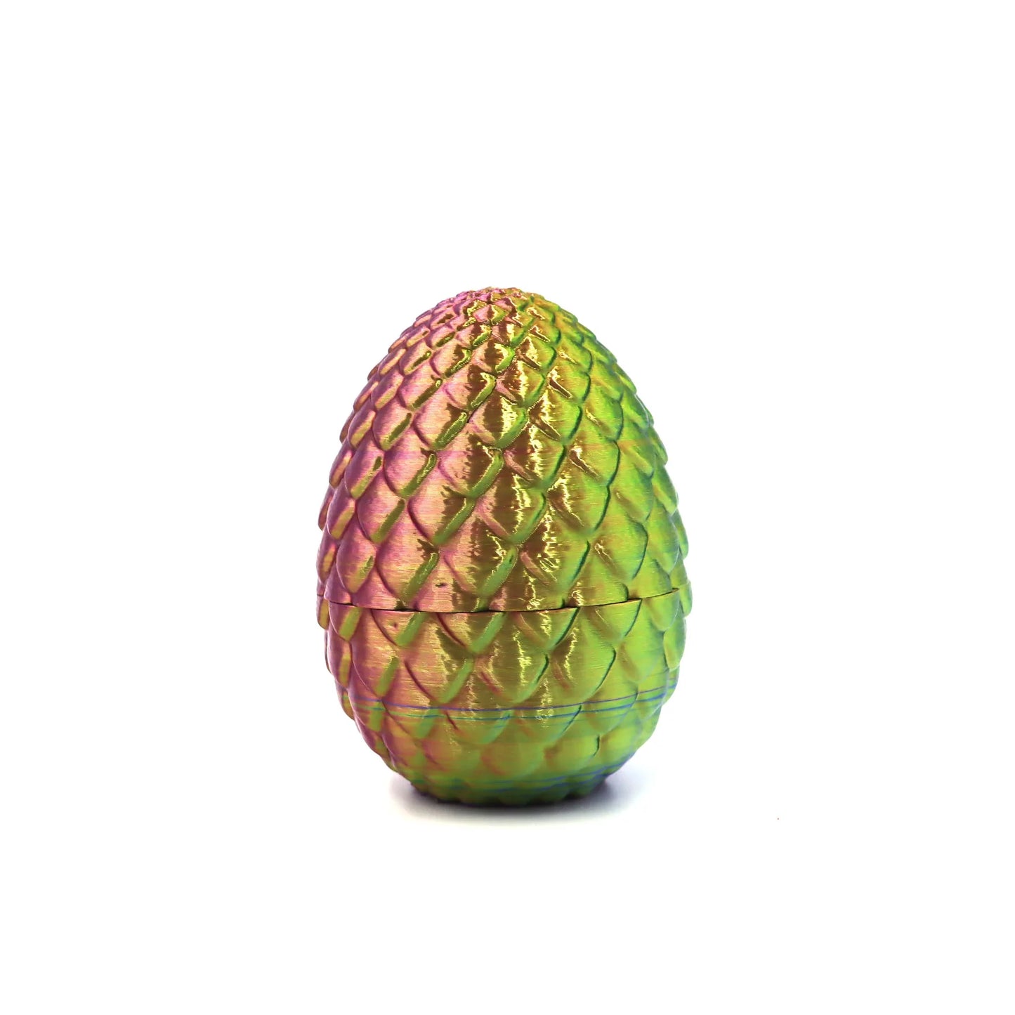 3d Printed Toys Home Decoration Desktop Decorations Anime Figures Articulating Home Decor Items 3D Printing Snake Eggs Rotating Beauty World Shop