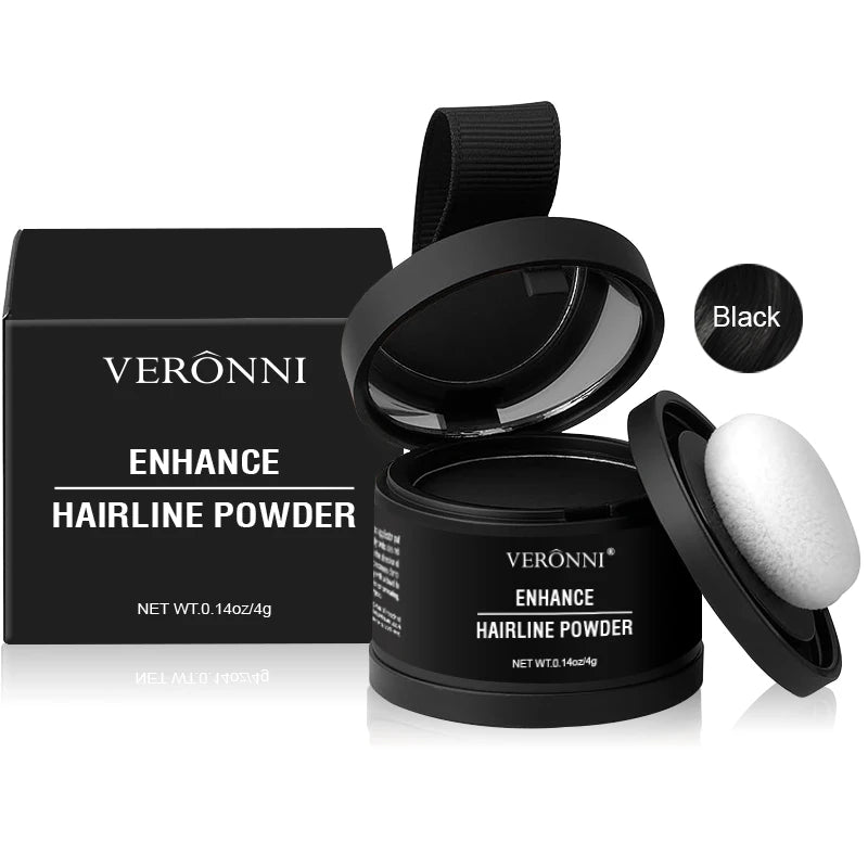 14 Color Hair Line Powder Black Root Up Natural Instant Waterproof Hairline Shadow Concealer Coverage Paint Repair Fill In Hair Beauty World Shop