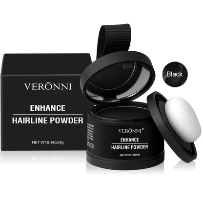 14 Color Hair Line Powder Black Root Up Natural Instant Waterproof Hairline Shadow Concealer Coverage Paint Repair Fill In Hair Beauty World Shop
