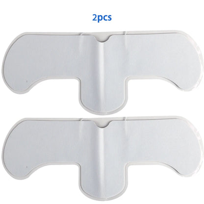 EMS Tens Electrode Pads Gel EMS Electrode Pads Non-Woven Patch Self-Adhesive Acupuncture  Electro Pad Beauty World Shop