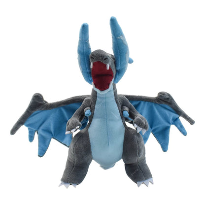 Animal Plush Toys Mega Charizard Stuffed Cotton Plush Dolls 22CM Collection Gifts For Children Toys Beauty World Shop