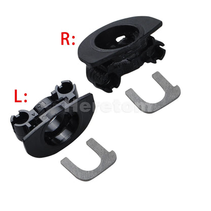 New Replacement Plastic Hinge Swivel For Sony WH-1000XM4 Headphones  Right Or Left Parts
