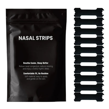 30/60/90PCS Anti Snoring Nose Patch Set Extra Strength Nasal Strips Better Breathing Non-Invasive Easier Breath Sleep Aid Decive Beauty World Shop