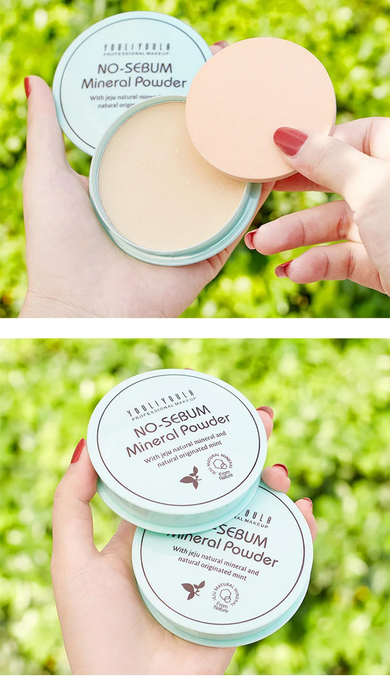 Setting Powder Miracle - Oil Control, Smooth Finish, Non-Cakey, Long-Lasting Wear with Waterproof and Sweat-Resistant Formula Beauty World Shop