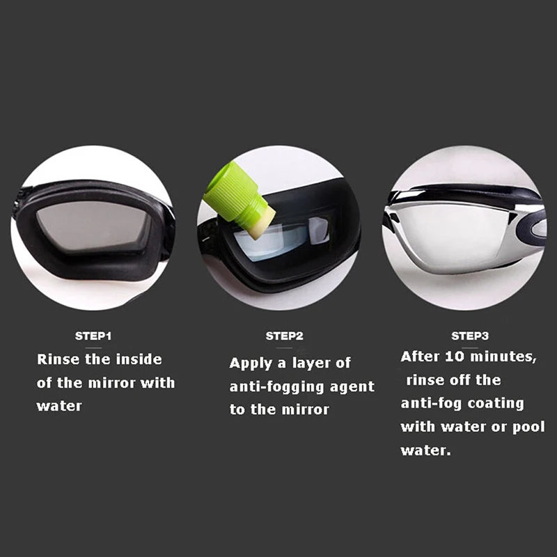 1PCS 10ml Diving Glasses Anti-fog Anti Fog Spray Dive Masks Swimming Goggles Antifogging Agent Beauty World Shop