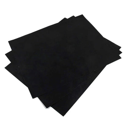 1-6Pcs BBQ Grill Mat Non-stick Mat Heat Resistant Grill Mat Outdoor Baking Reusable Barbecue Party Mat 40x50cm 33x40cm Beauty World Shop