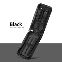 Black 6pcs set