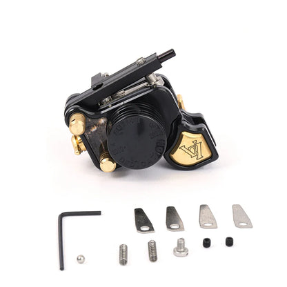 Brand New DARKLAB V7R Shrapnel Motor Rotary Tattoo Machine Gun Withe Adjustable Stroke Supply Beauty Trend Shop