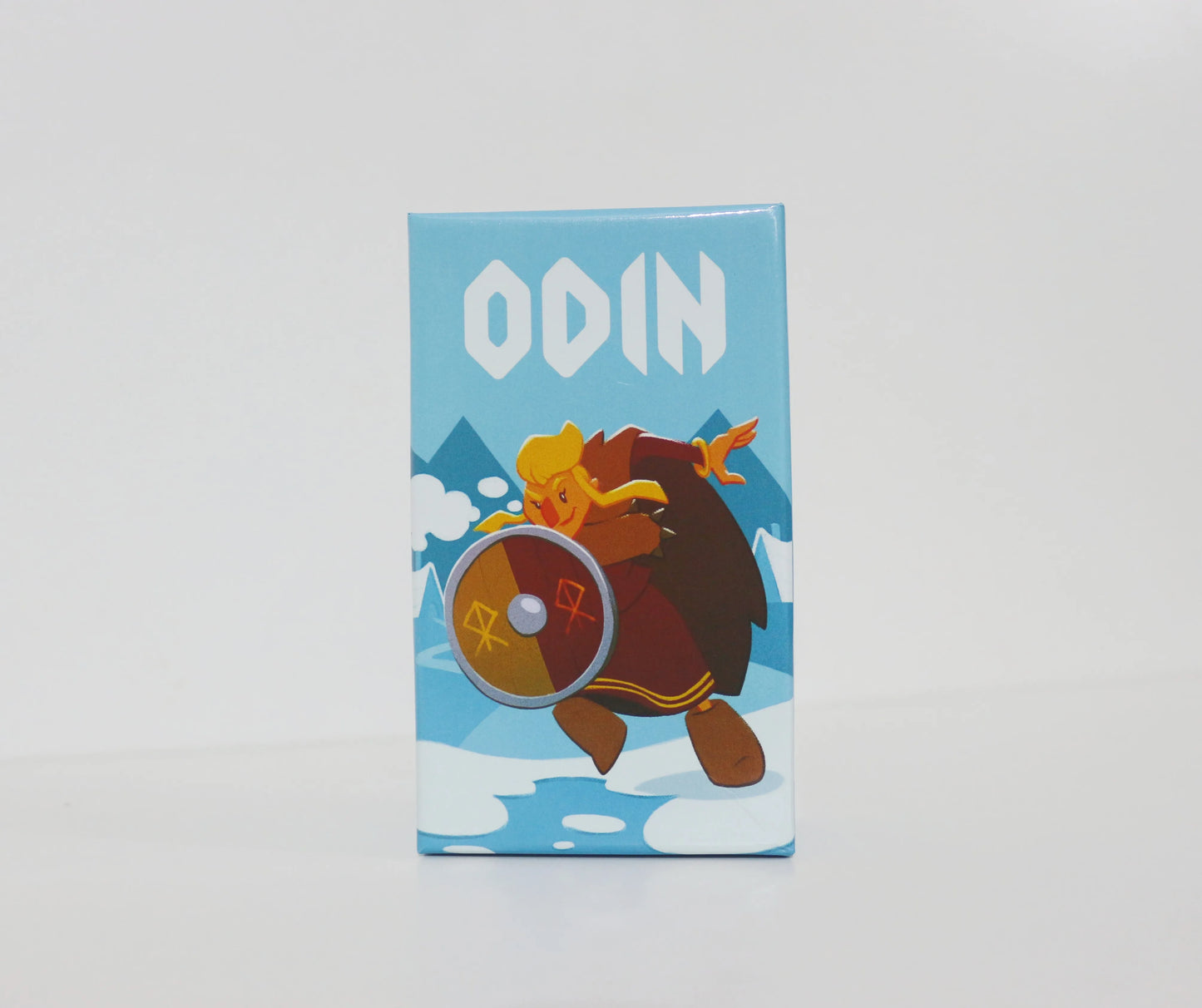 Odin | Card Game | 2-6 Players | 15 Minutes Playing Time Beauty World Shop