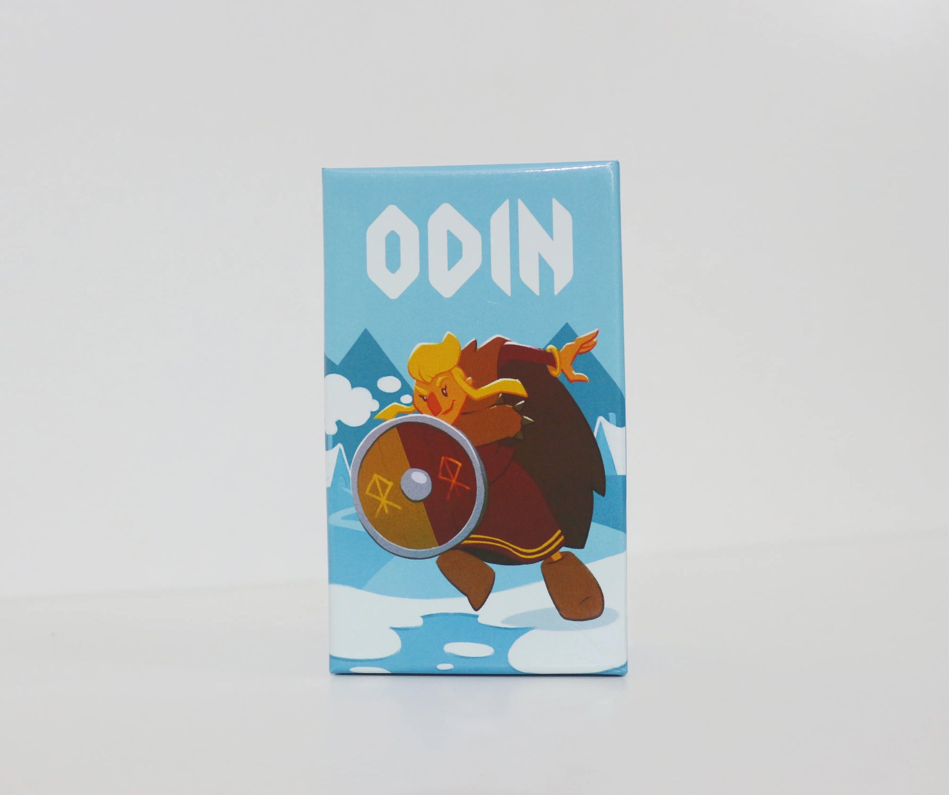 Odin | Card Game | 2-6 Players | 15 Minutes Playing Time Beauty World Shop