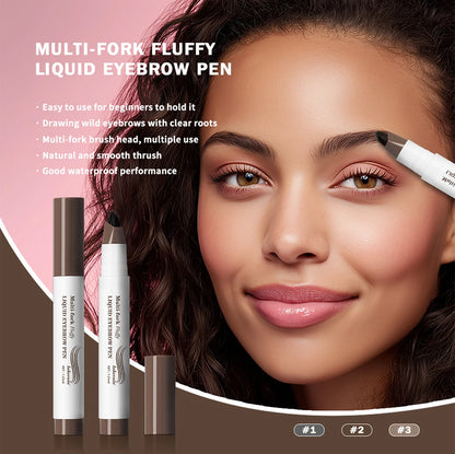 Waterproof Hairline & Root Concealer Pen – Instant Grey Coverage with Easy Blend Powder Stick for Normal Hair Beauty World Shop
